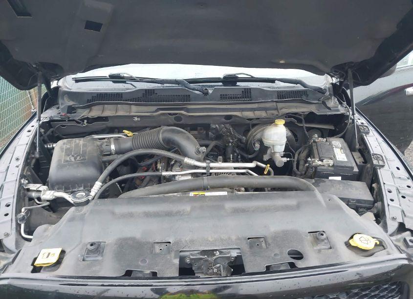 Photo 10 of 2013 Ram 1500 EXPRESS (VIN 1C6RR7KT5DS531869)