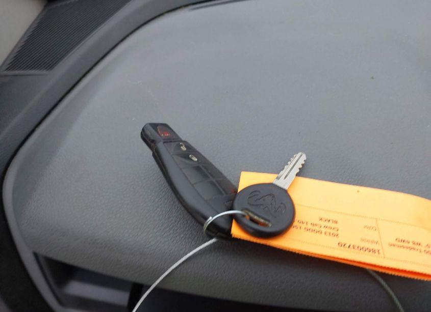 Photo 11 of 2013 Ram 1500 EXPRESS (VIN 1C6RR7KT5DS531869)