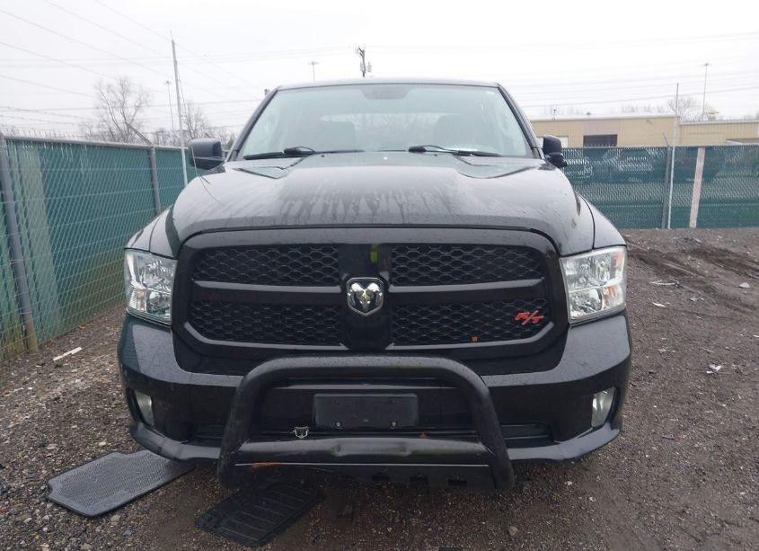 Photo 13 of 2013 Ram 1500 EXPRESS (VIN 1C6RR7KT5DS531869)