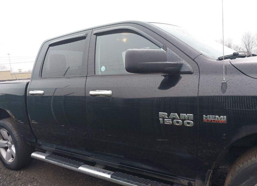 Photo 14 of 2013 Ram 1500 EXPRESS (VIN 1C6RR7KT5DS531869)