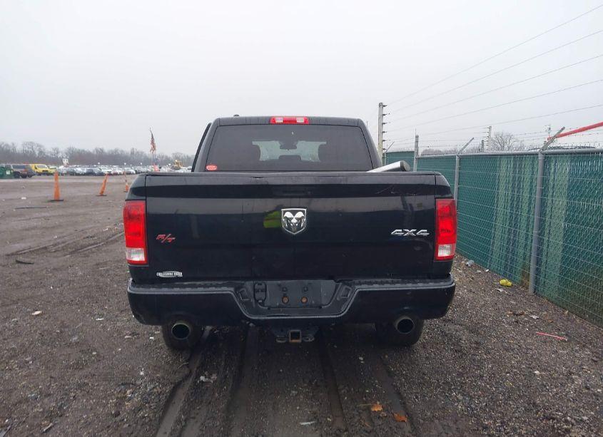 Photo 17 of 2013 Ram 1500 EXPRESS (VIN 1C6RR7KT5DS531869)