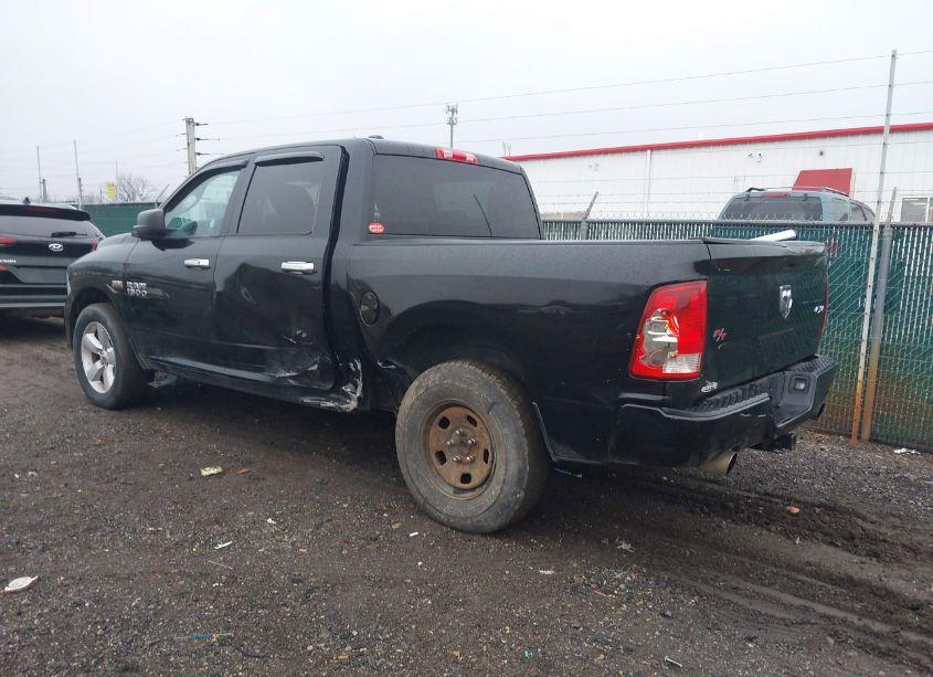 Photo 3 of 2013 Ram 1500 EXPRESS (VIN 1C6RR7KT5DS531869)