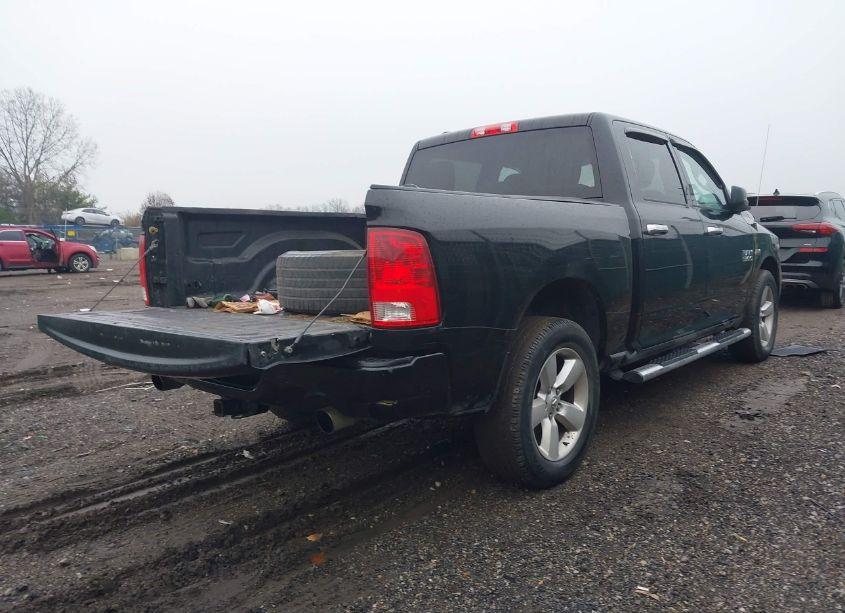 Photo 4 of 2013 Ram 1500 EXPRESS (VIN 1C6RR7KT5DS531869)