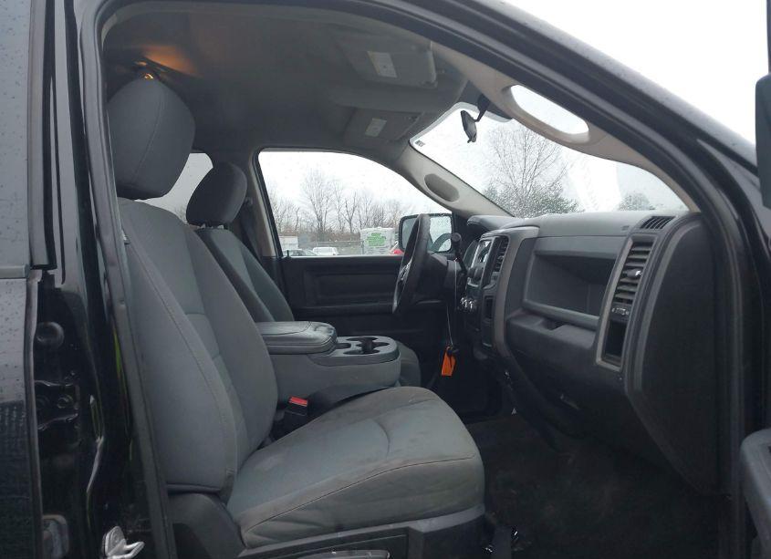 Photo 5 of 2013 Ram 1500 EXPRESS (VIN 1C6RR7KT5DS531869)