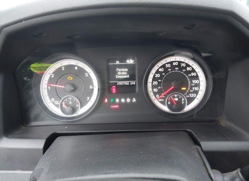 Photo 7 of 2013 Ram 1500 EXPRESS (VIN 1C6RR7KT5DS531869)