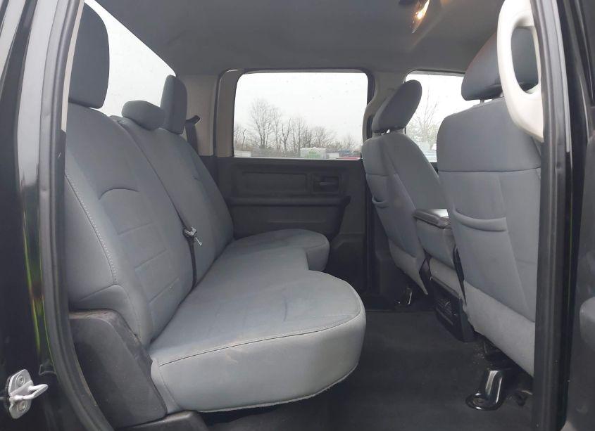 Photo 8 of 2013 Ram 1500 EXPRESS (VIN 1C6RR7KT5DS531869)