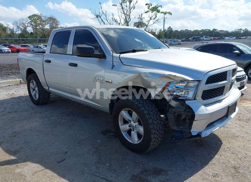 2013 Ram 1500 EXPRESS (VIN 1C6RR7KT5DS687555) main photo