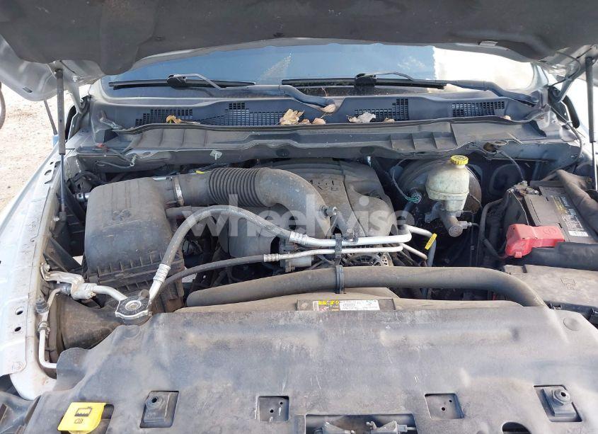 Photo 10 of 2013 Ram 1500 EXPRESS (VIN 1C6RR7KT5DS687555)