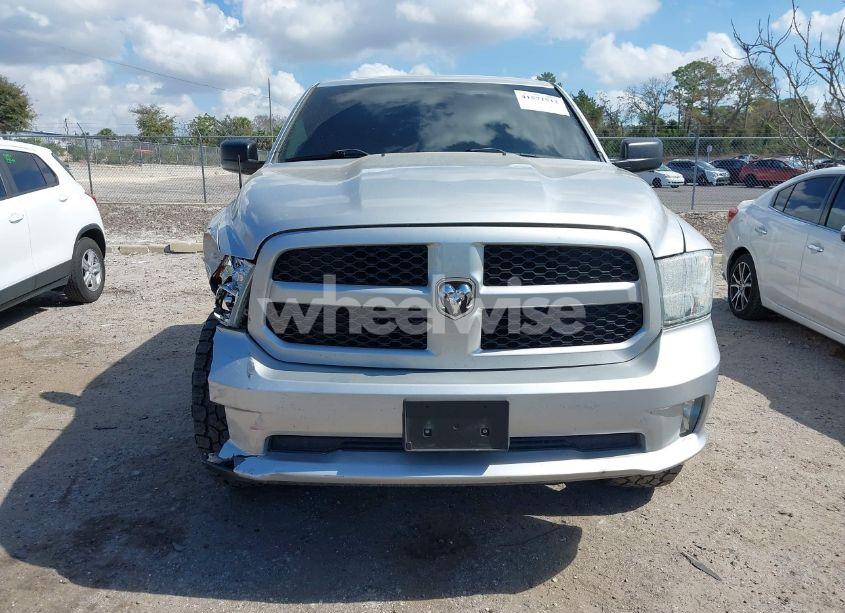 Photo 12 of 2013 Ram 1500 EXPRESS (VIN 1C6RR7KT5DS687555)
