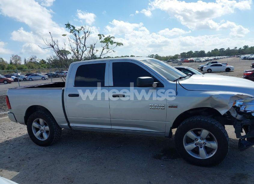 Photo 13 of 2013 Ram 1500 EXPRESS (VIN 1C6RR7KT5DS687555)