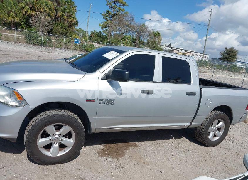 Photo 14 of 2013 Ram 1500 EXPRESS (VIN 1C6RR7KT5DS687555)