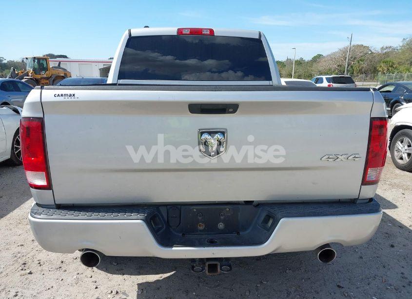 Photo 16 of 2013 Ram 1500 EXPRESS (VIN 1C6RR7KT5DS687555)