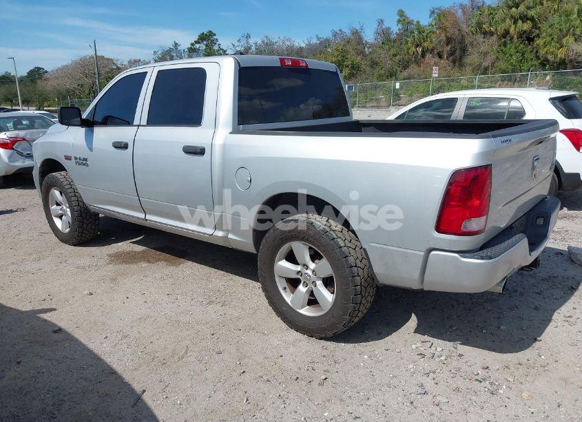 Photo 3 of 2013 Ram 1500 EXPRESS (VIN 1C6RR7KT5DS687555)