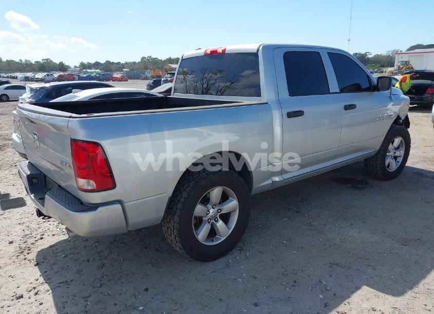 Photo 4 of 2013 Ram 1500 EXPRESS (VIN 1C6RR7KT5DS687555)