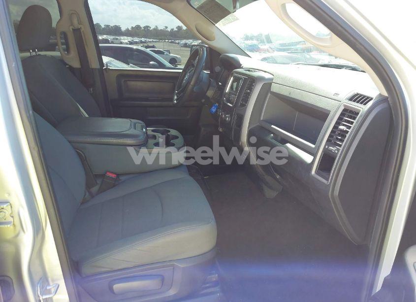 Photo 5 of 2013 Ram 1500 EXPRESS (VIN 1C6RR7KT5DS687555)