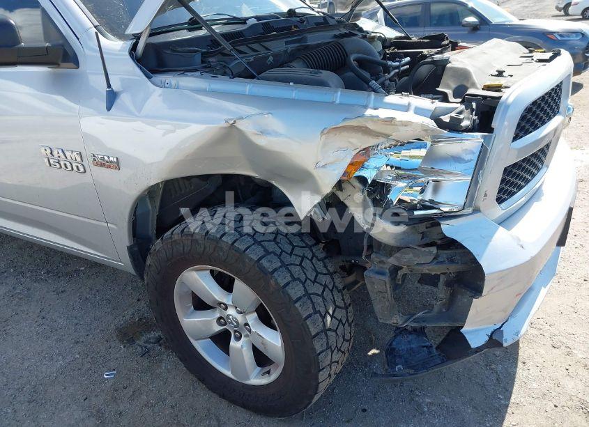 Photo 6 of 2013 Ram 1500 EXPRESS (VIN 1C6RR7KT5DS687555)