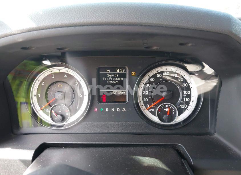 Photo 7 of 2013 Ram 1500 EXPRESS (VIN 1C6RR7KT5DS687555)