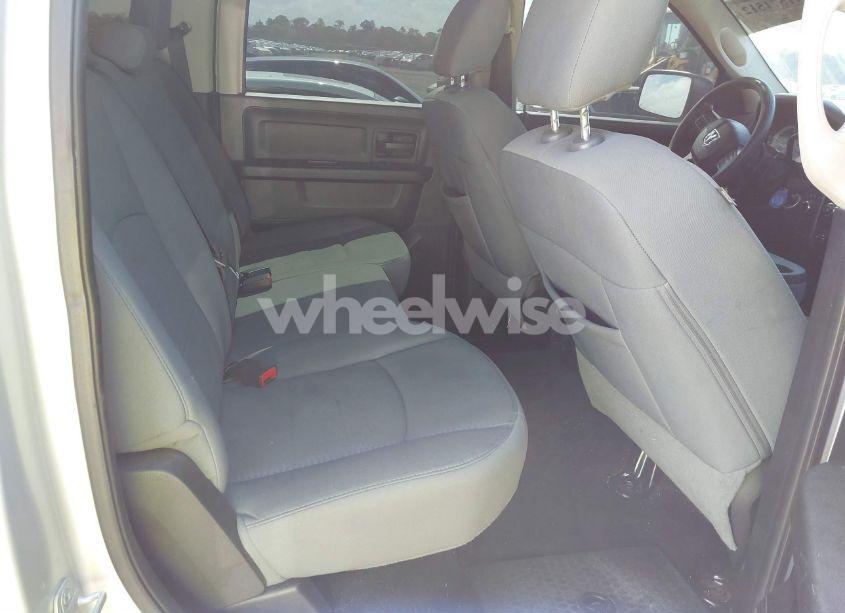 Photo 8 of 2013 Ram 1500 EXPRESS (VIN 1C6RR7KT5DS687555)