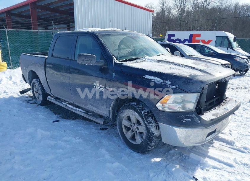 2013 Ram 1500 ST (VIN 1C6RR7KT5DS692688) main photo
