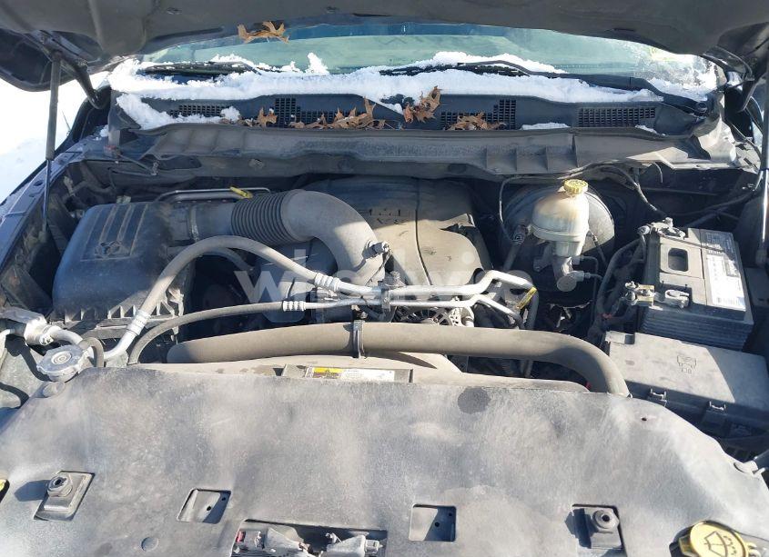 Photo 10 of 2013 Ram 1500 ST (VIN 1C6RR7KT5DS692688)