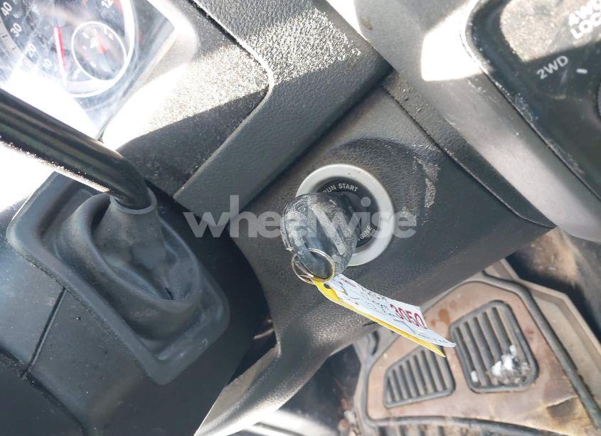 Photo 11 of 2013 Ram 1500 ST (VIN 1C6RR7KT5DS692688)