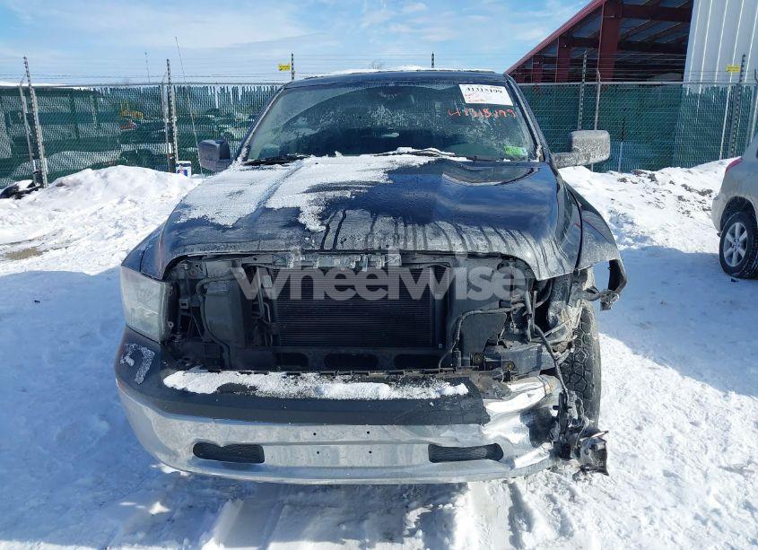 Photo 12 of 2013 Ram 1500 ST (VIN 1C6RR7KT5DS692688)