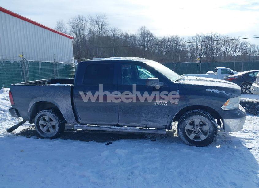 Photo 13 of 2013 Ram 1500 ST (VIN 1C6RR7KT5DS692688)