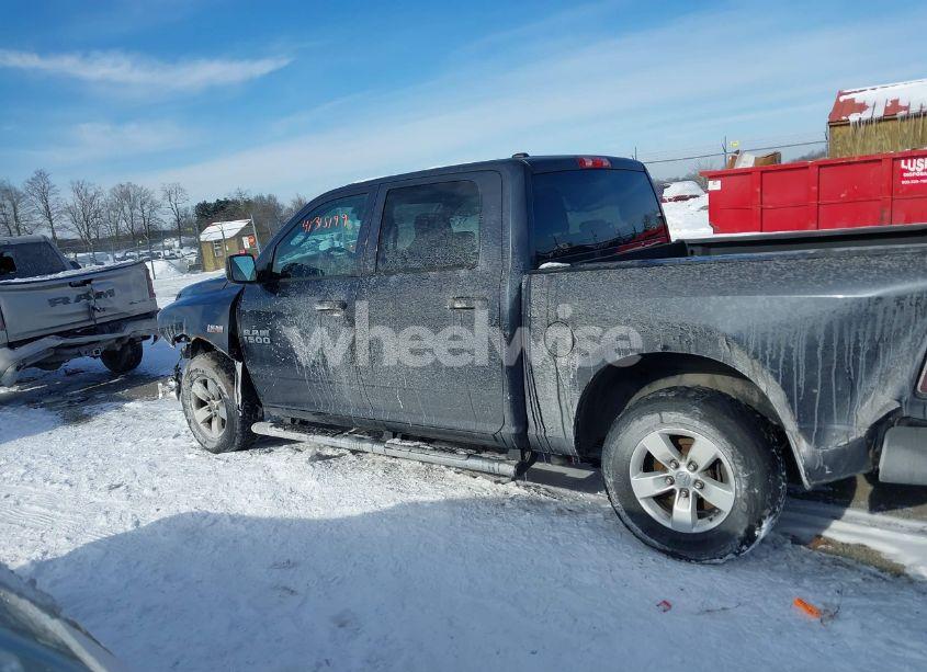 Photo 14 of 2013 Ram 1500 ST (VIN 1C6RR7KT5DS692688)