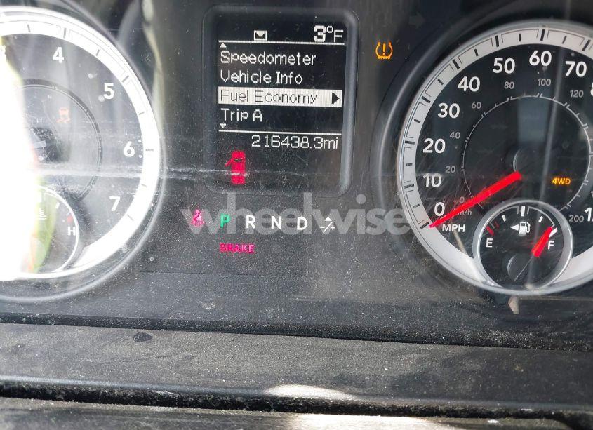 Photo 15 of 2013 Ram 1500 ST (VIN 1C6RR7KT5DS692688)