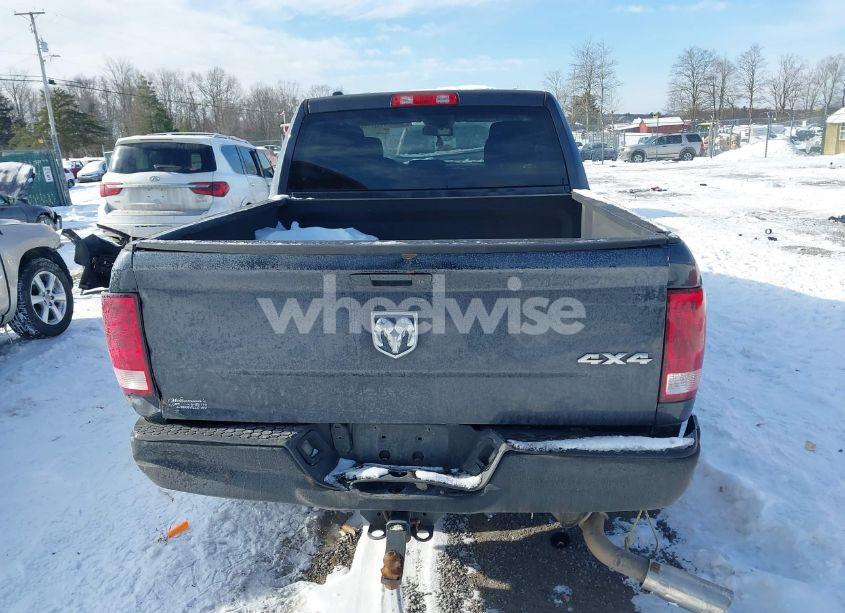 Photo 16 of 2013 Ram 1500 ST (VIN 1C6RR7KT5DS692688)