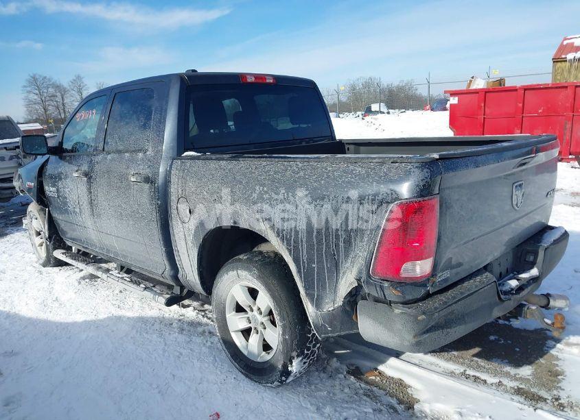 Photo 3 of 2013 Ram 1500 ST (VIN 1C6RR7KT5DS692688)