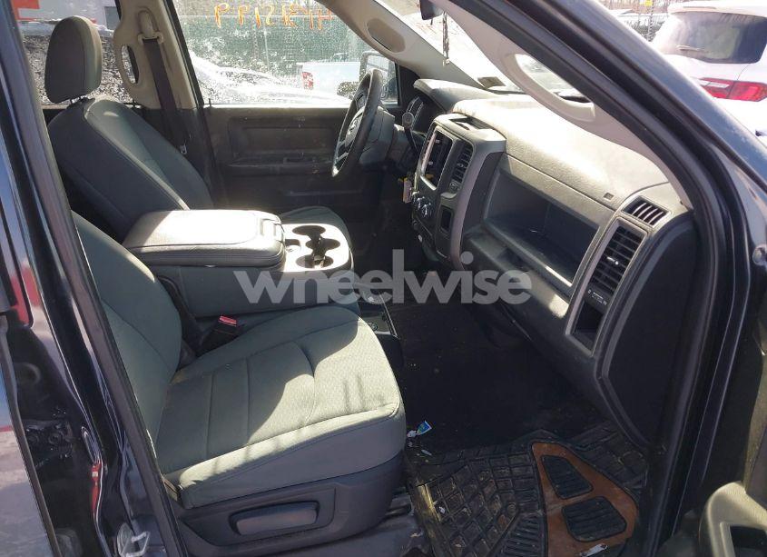 Photo 5 of 2013 Ram 1500 ST (VIN 1C6RR7KT5DS692688)