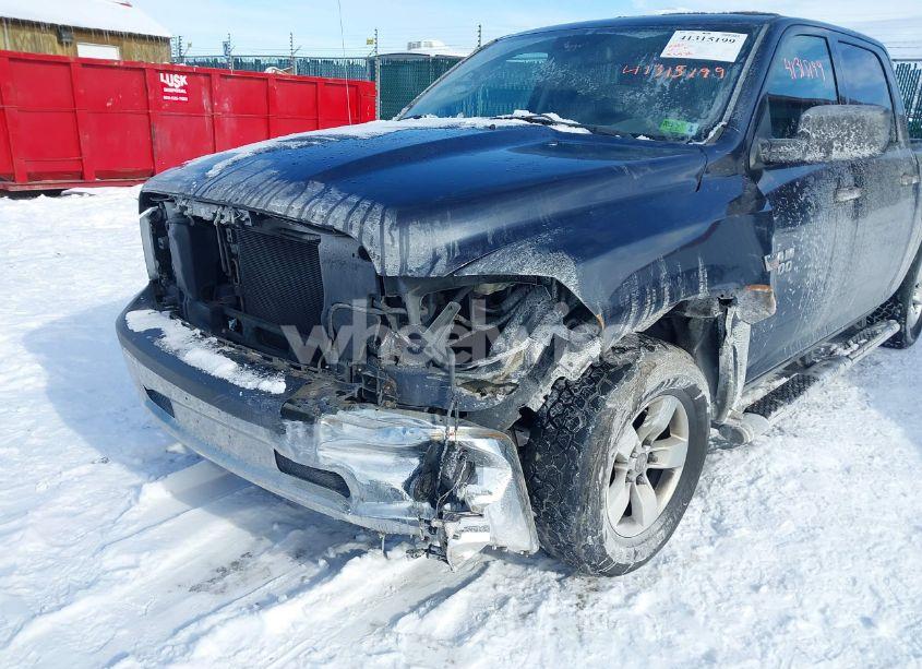 Photo 6 of 2013 Ram 1500 ST (VIN 1C6RR7KT5DS692688)