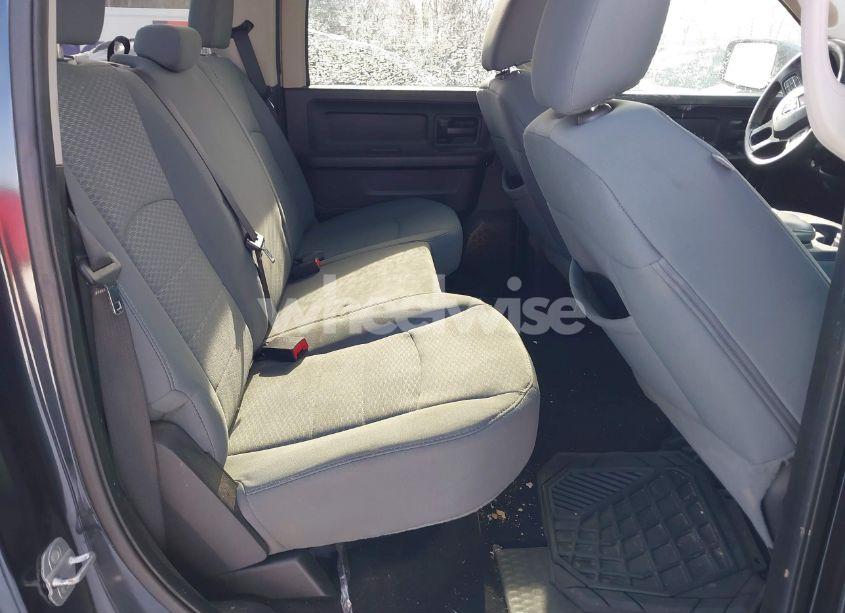 Photo 8 of 2013 Ram 1500 ST (VIN 1C6RR7KT5DS692688)