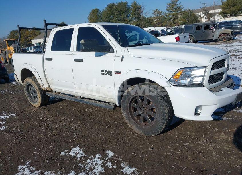 2014 Ram 1500 EXPRESS (VIN 1C6RR7KT5ES225661) main photo