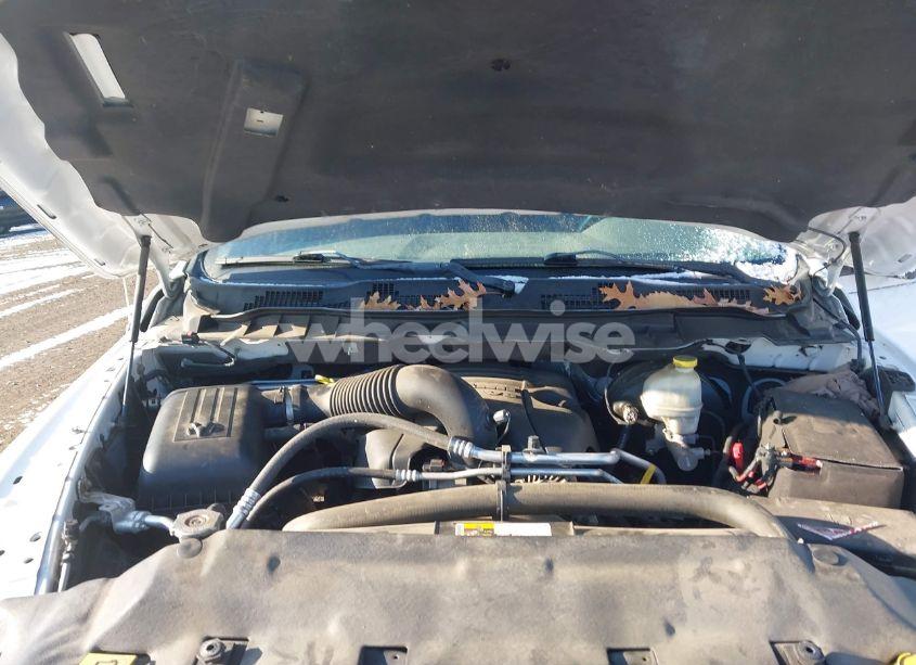 Photo 10 of 2014 Ram 1500 EXPRESS (VIN 1C6RR7KT5ES225661)