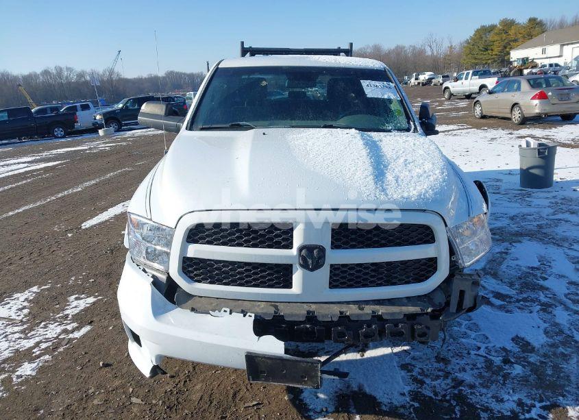 Photo 12 of 2014 Ram 1500 EXPRESS (VIN 1C6RR7KT5ES225661)