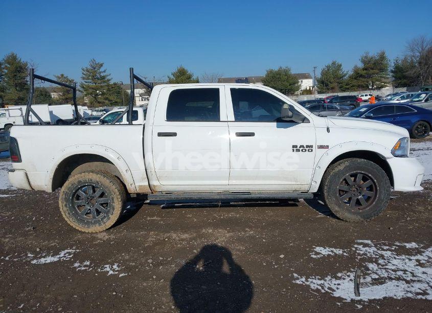 Photo 13 of 2014 Ram 1500 EXPRESS (VIN 1C6RR7KT5ES225661)