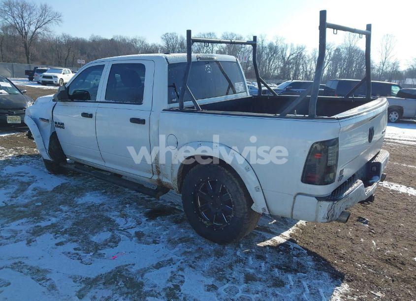 Photo 3 of 2014 Ram 1500 EXPRESS (VIN 1C6RR7KT5ES225661)