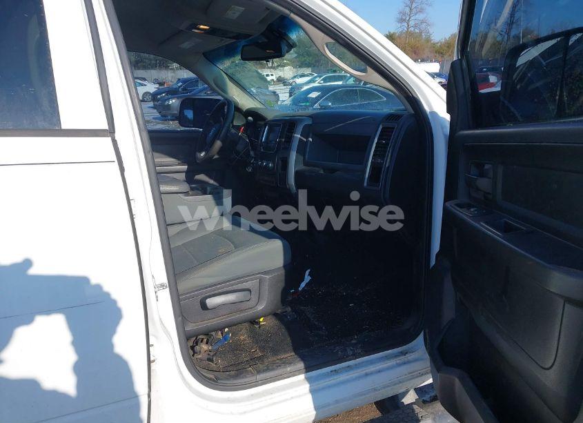 Photo 5 of 2014 Ram 1500 EXPRESS (VIN 1C6RR7KT5ES225661)