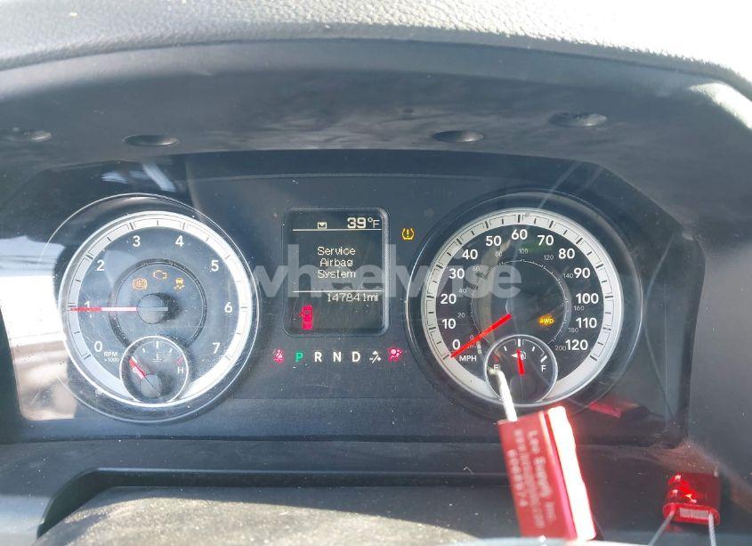 Photo 7 of 2014 Ram 1500 EXPRESS (VIN 1C6RR7KT5ES225661)