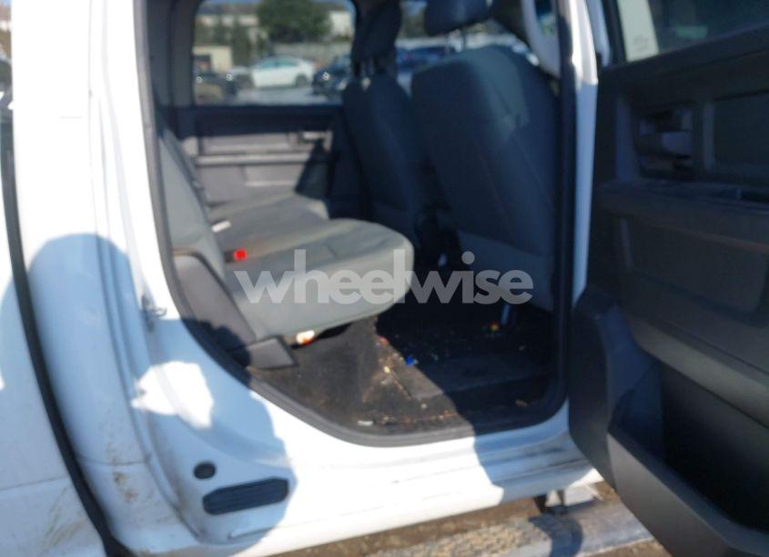 Photo 8 of 2014 Ram 1500 EXPRESS (VIN 1C6RR7KT5ES225661)