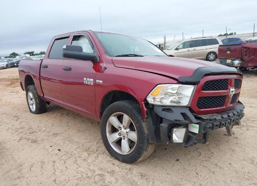 2014 Ram 1500 EXPRESS (VIN 1C6RR7KT5ES275301) main photo