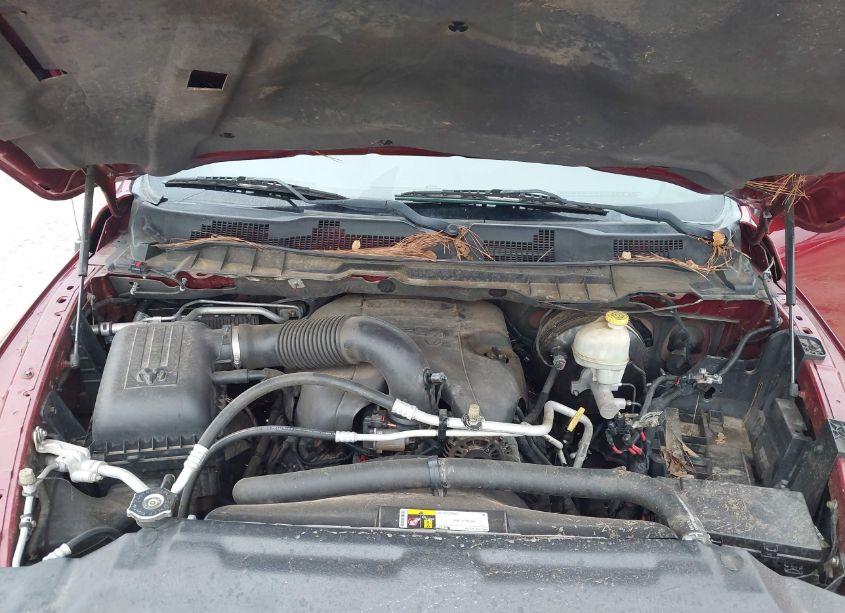 Photo 10 of 2014 Ram 1500 EXPRESS (VIN 1C6RR7KT5ES275301)