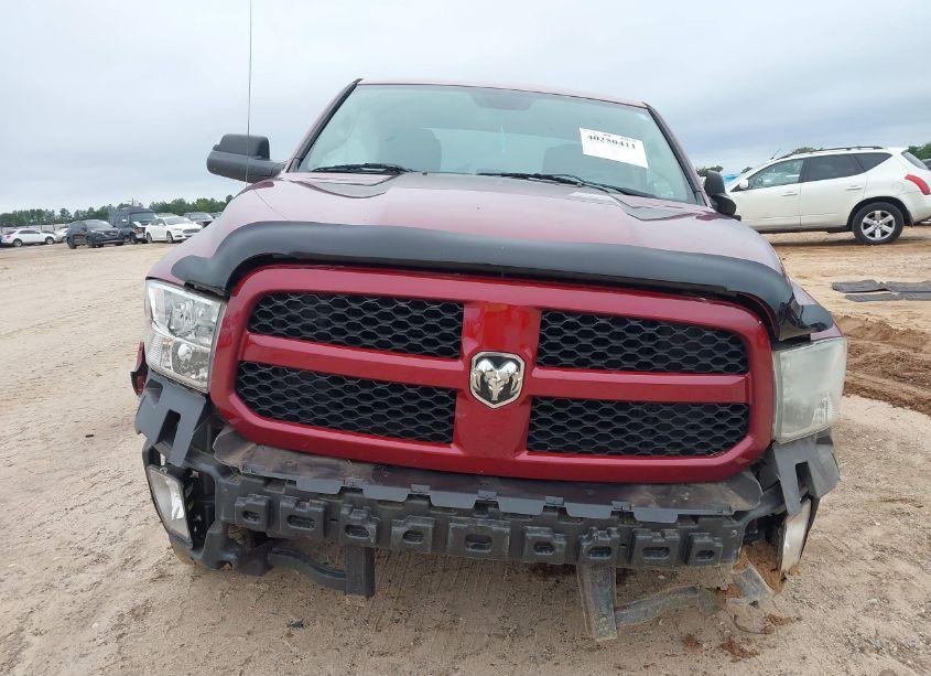 Photo 13 of 2014 Ram 1500 EXPRESS (VIN 1C6RR7KT5ES275301)