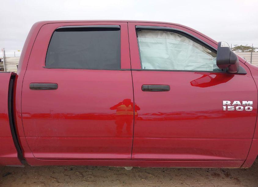 Photo 14 of 2014 Ram 1500 EXPRESS (VIN 1C6RR7KT5ES275301)