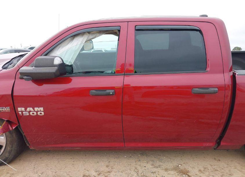 Photo 15 of 2014 Ram 1500 EXPRESS (VIN 1C6RR7KT5ES275301)