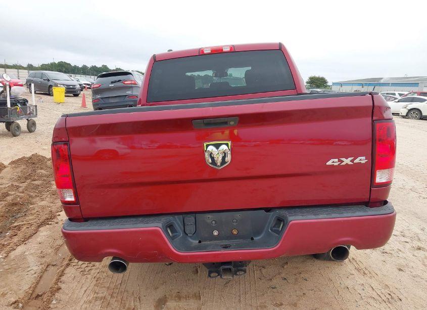 Photo 17 of 2014 Ram 1500 EXPRESS (VIN 1C6RR7KT5ES275301)