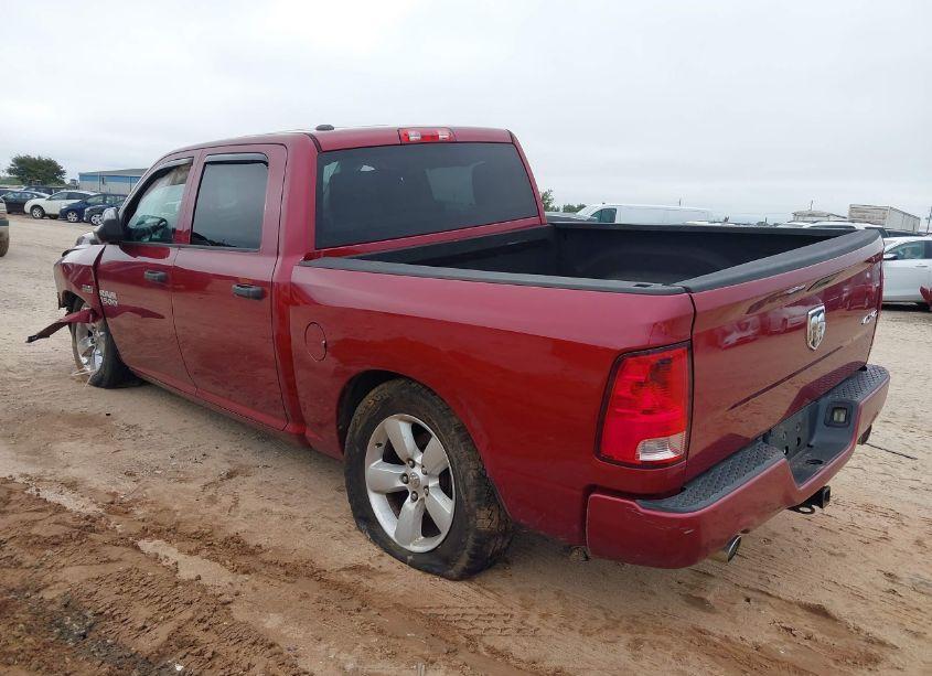 Photo 3 of 2014 Ram 1500 EXPRESS (VIN 1C6RR7KT5ES275301)