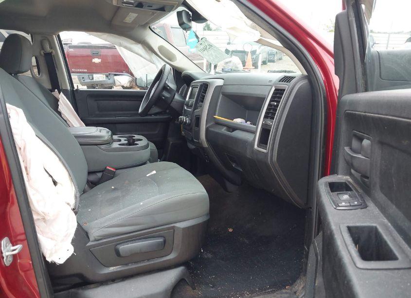 Photo 5 of 2014 Ram 1500 EXPRESS (VIN 1C6RR7KT5ES275301)